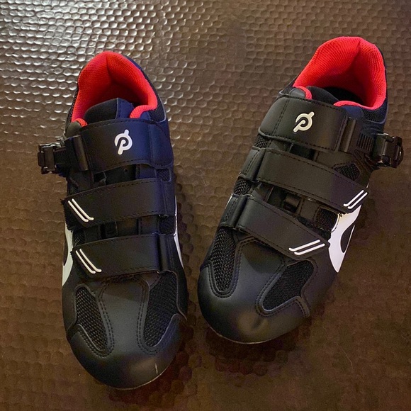 Peloton Shoes - Women’s Peloton, Cycling Shoes, sz 41